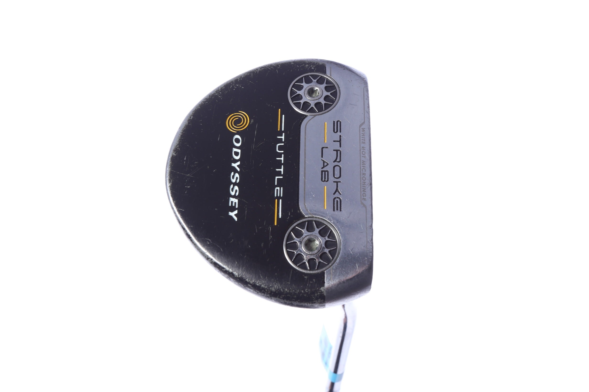 Used Odyssey Stroke Lab Tuttle Right-Handed Putter – Next Round