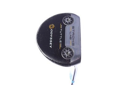 Used Odyssey Stroke Lab Tuttle Putter - Right-Handed - 35 in - Mallet-Next Round