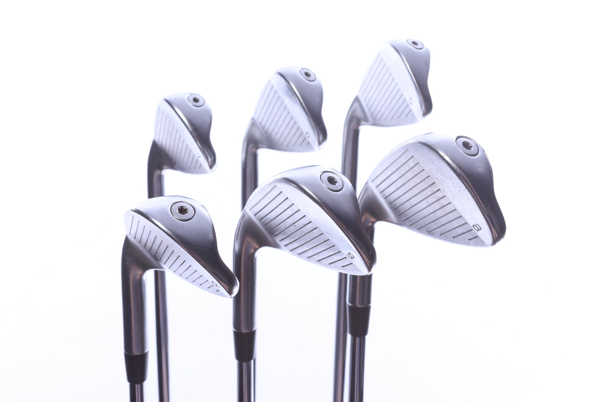 Used Ping G410 Iron Set - Right-Handed - 5-PW - Regular Flex
