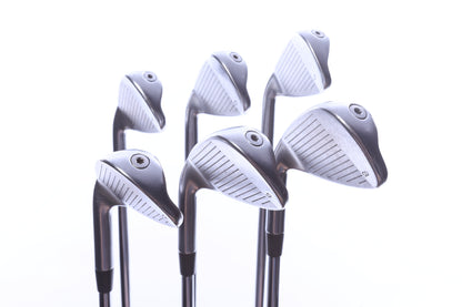Used Ping G410 Iron Set - Right-Handed - 5-PW - Regular Flex