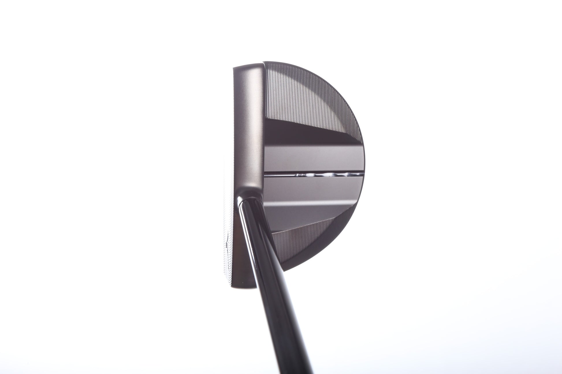 Used Mizuno OMOI Type 05 Black Ion Putter - Right-Handed - 35 in - Mallet-Next Round
