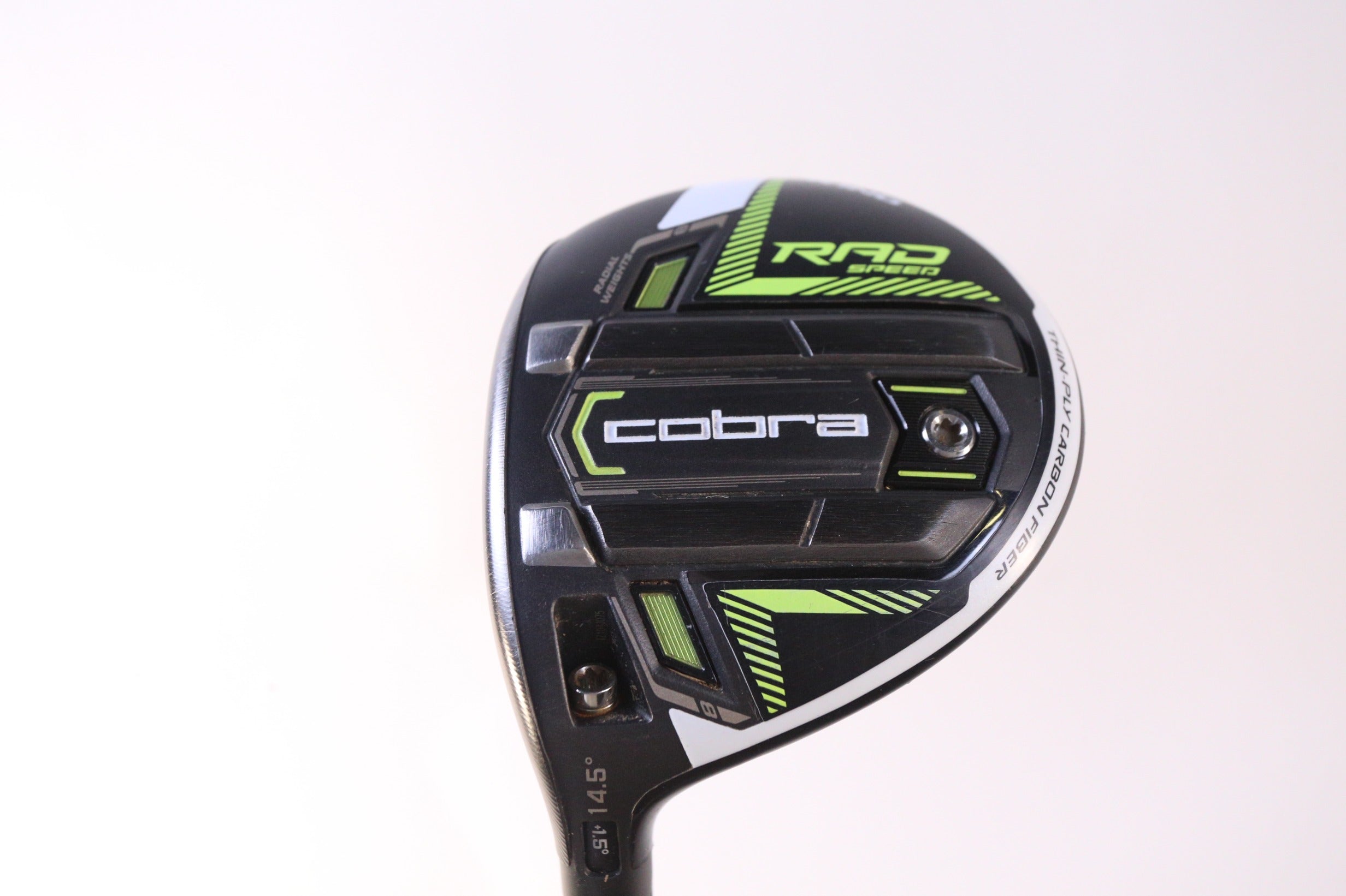 Conra discount RAD Adjustable 3 wood