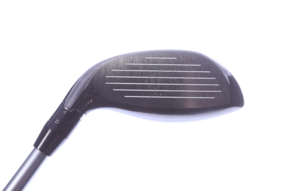 Used Callaway Paradym X 4H Hybrid - Right-Handed - 21 Degrees - Seniors Flex-Next Round
