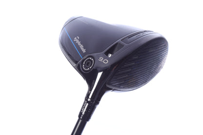 Used TaylorMade Qi10 MAX Driver - 9 Degrees - Regular Flex UST Mamiya Helium - Right-Handed