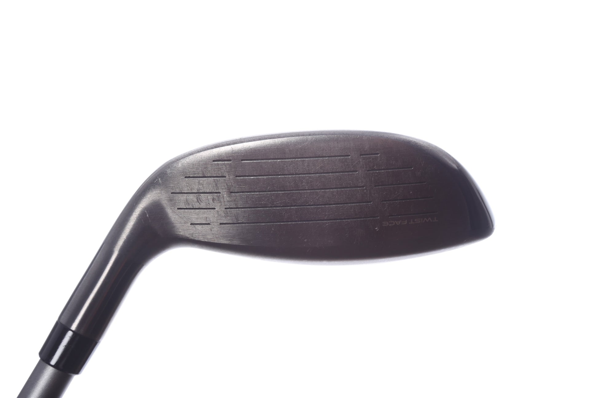 Used TaylorMade Qi35 MAX Rescue 6H Hybrid - Right-Handed - 31 Degrees - Regular Flex-Next Round