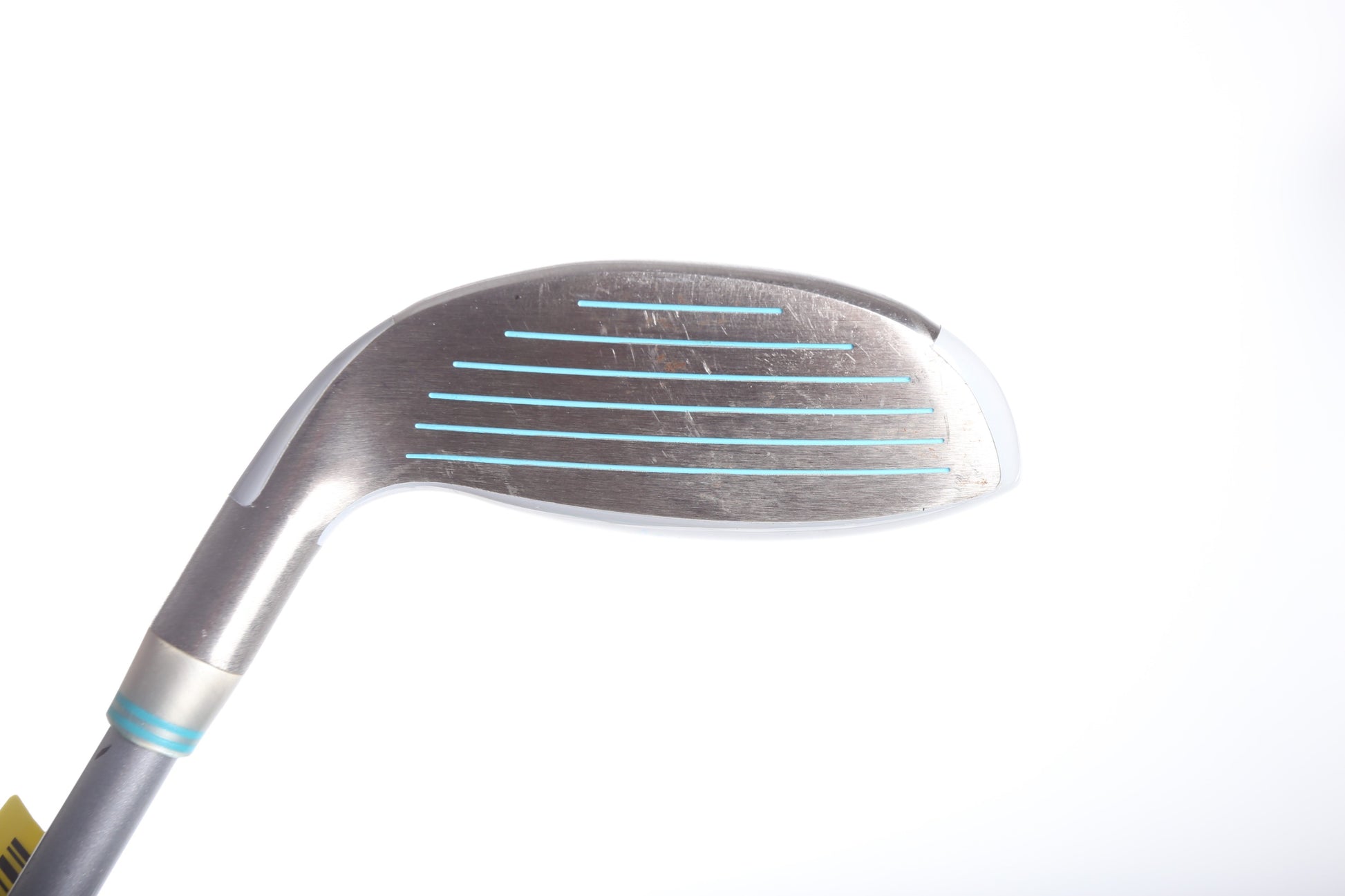Used Cobra Baffler T-Rail+ 9H Hybrid - Right-Handed - 31 Degrees - Ladies Flex-Next Round