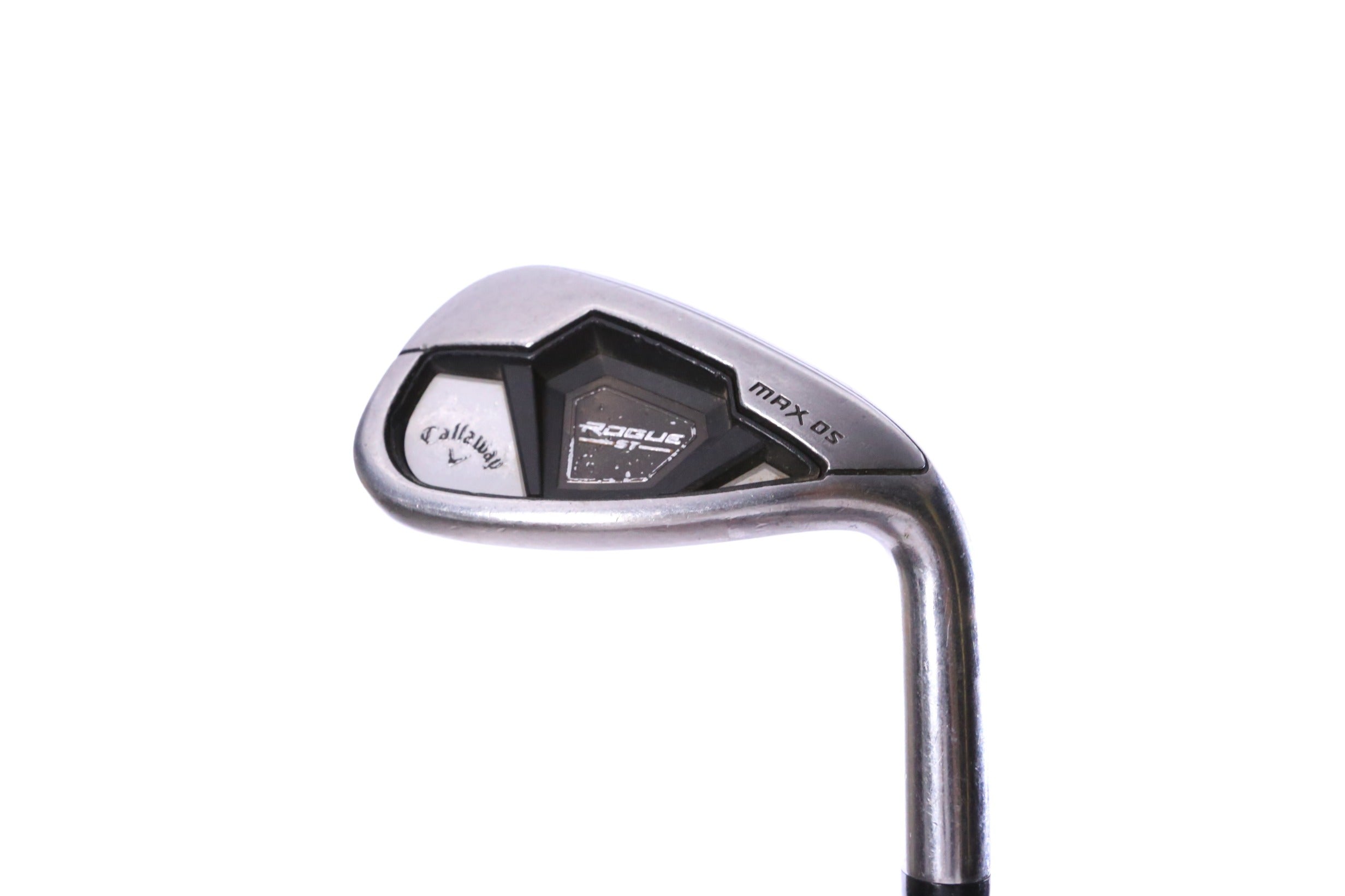 Used Callaway Rogue ST MAX OS Approach Wedge - Right-Handed - 46 Degrees - Regular Flex