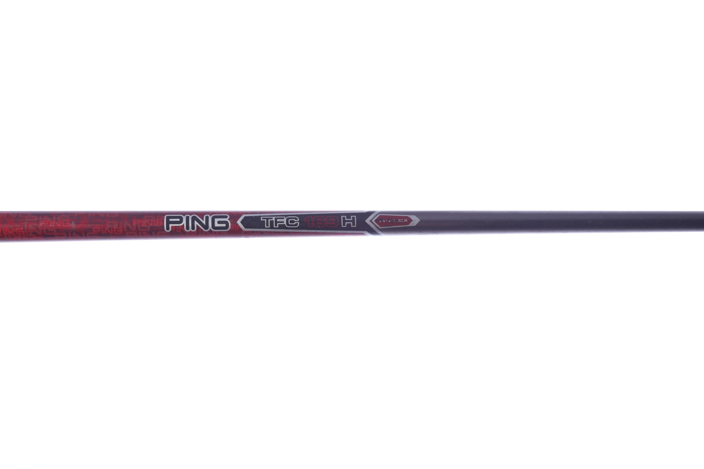 Used Ping G20 3H Hybrid - Right-Handed - 20 Degrees - Regular Flex