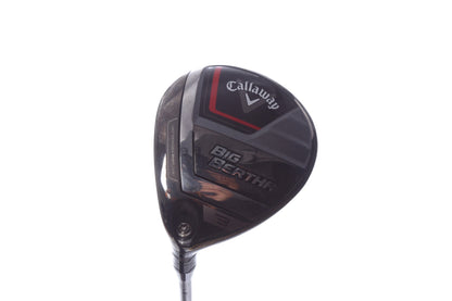Used Callaway Big Bertha 23 3-Wood - Left-Handed - 16 Degrees - Ladies Flex-Next Round