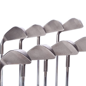 Used Ping Karsten II Iron Set - Right-Handed - 2-9 - Regular Flex- Black Dot-Next Round