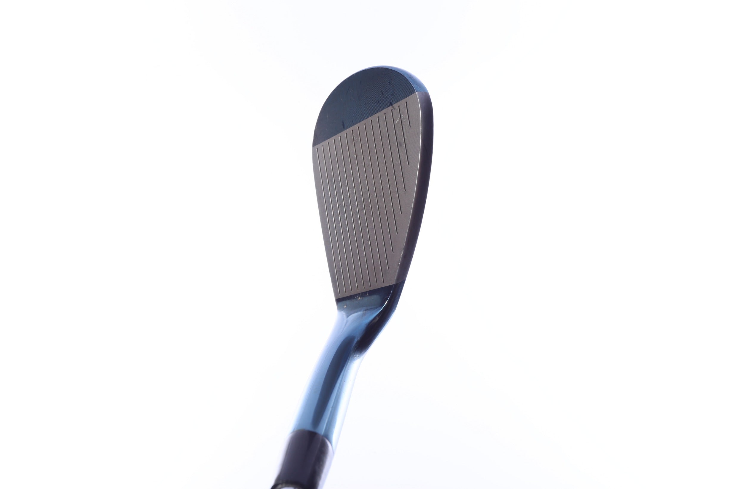 Used Mizuno S18 Blue Ion Approach Wedge - Right-Handed - 52 Degrees - Wedge Flex