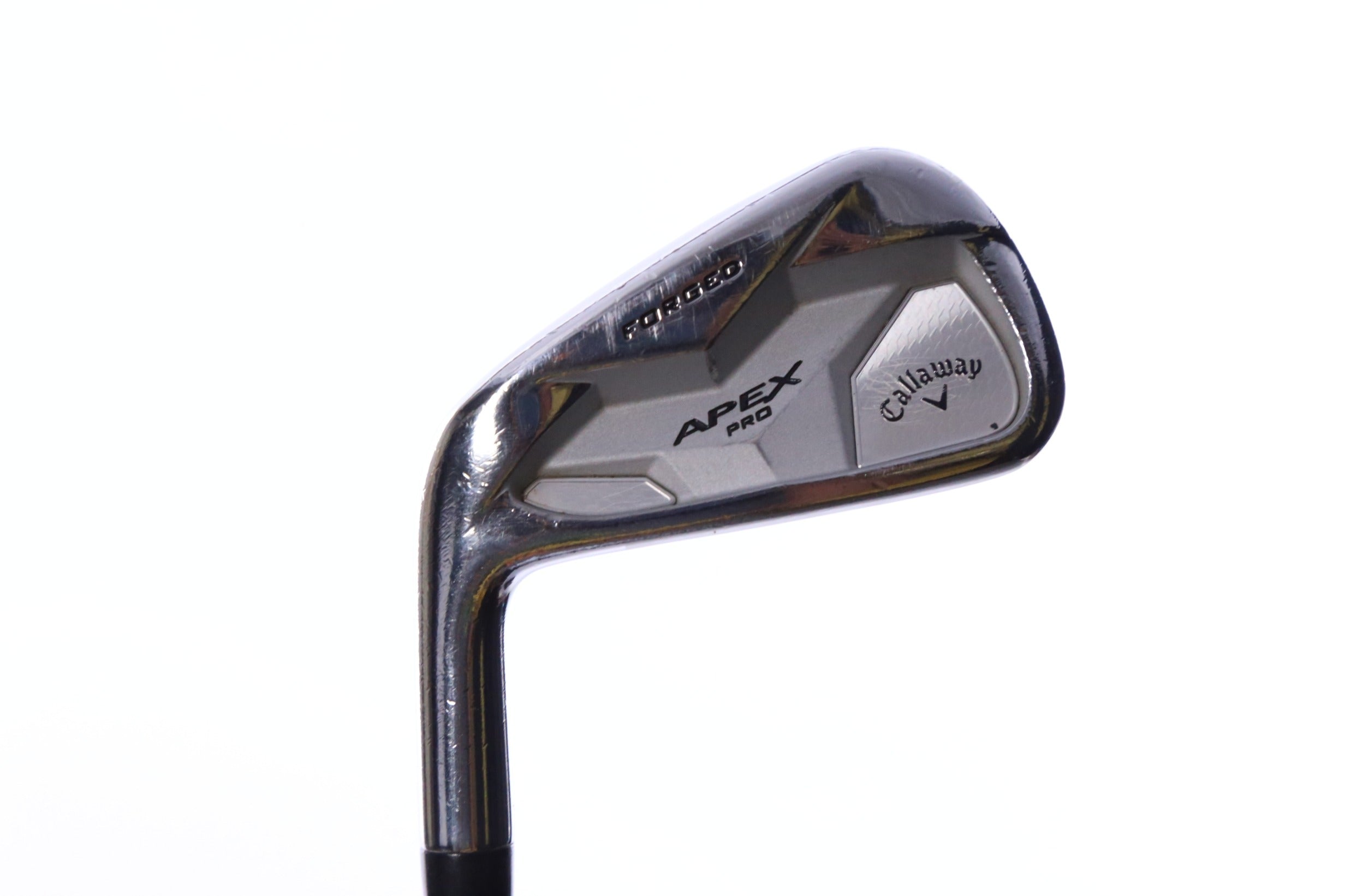 Used Callaway Apex Pro 19 Single 4-Iron - Left-Handed - Stiff Flex-Next Round