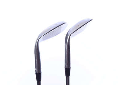 Used Titleist Vokey SM9 Tour Chrome Wedge Set - Right-Handed - 54*, 58* - Stiff Flex