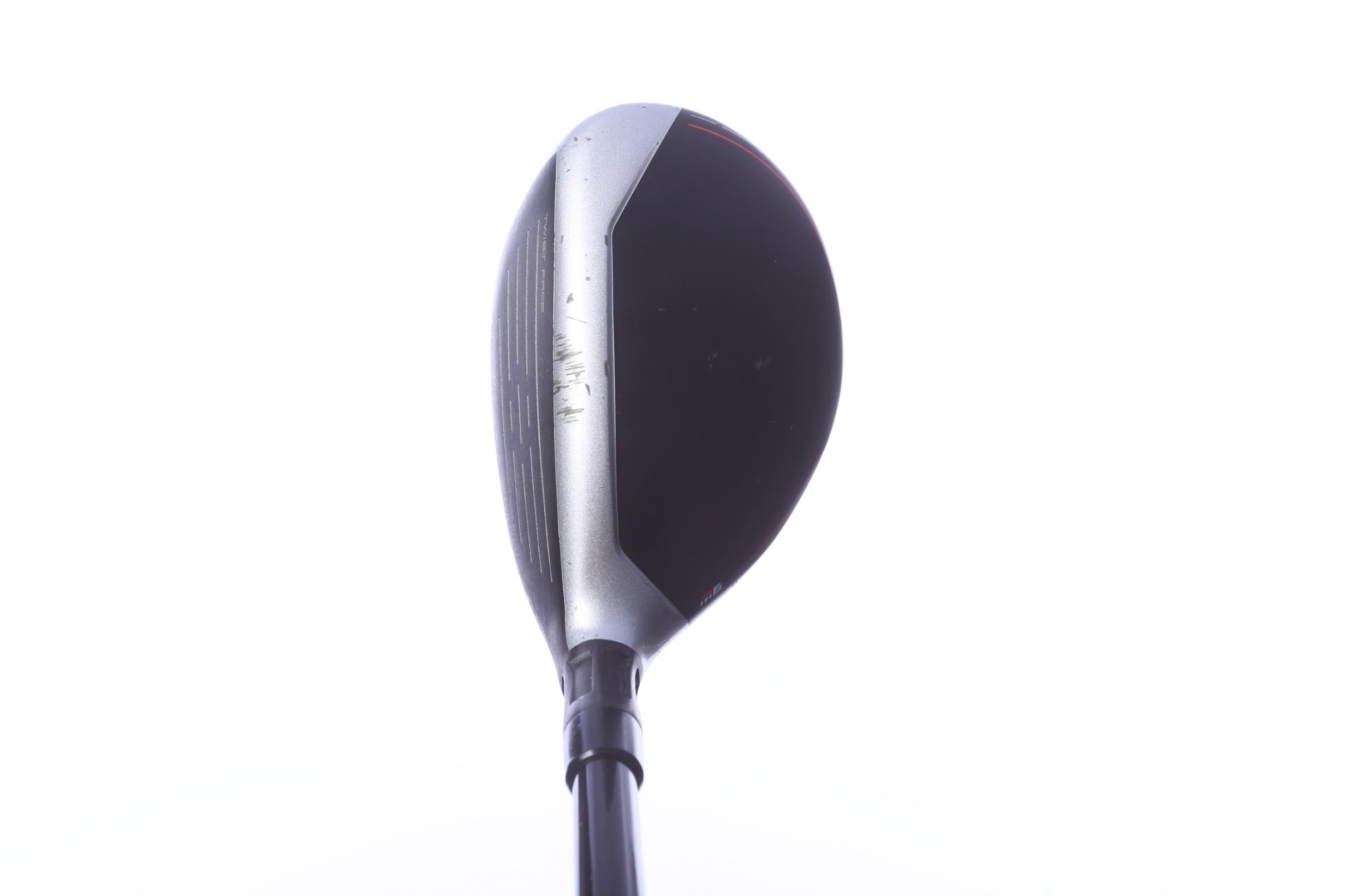 Used TaylorMade M6 5H Hybrid - Right-Handed - 25 Degrees - Stiff Flex