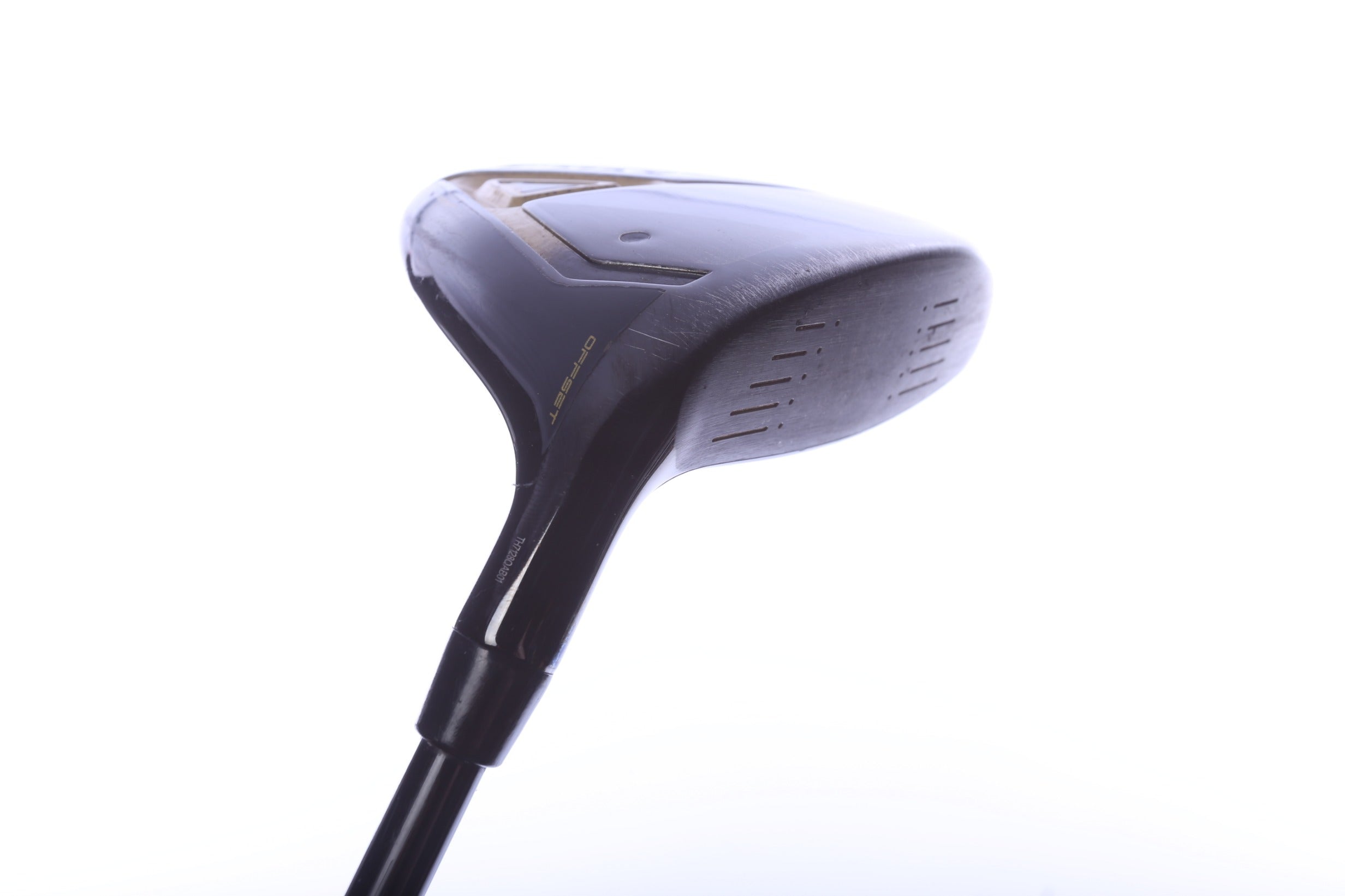 Used Cobra F-Max 3-Wood - Right-Handed - 16 Degrees - Seniors Flex