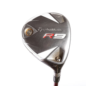 Used TaylorMade R9 3-Wood - Right-Handed - 15 Degrees - Stiff Flex-Next Round