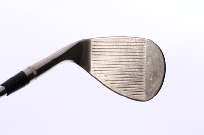 Used Titleist Vokey SM8 Brushed Steel Lob Wedge - Right-Handed - 60 Degrees - Stiff Flex-Next Round