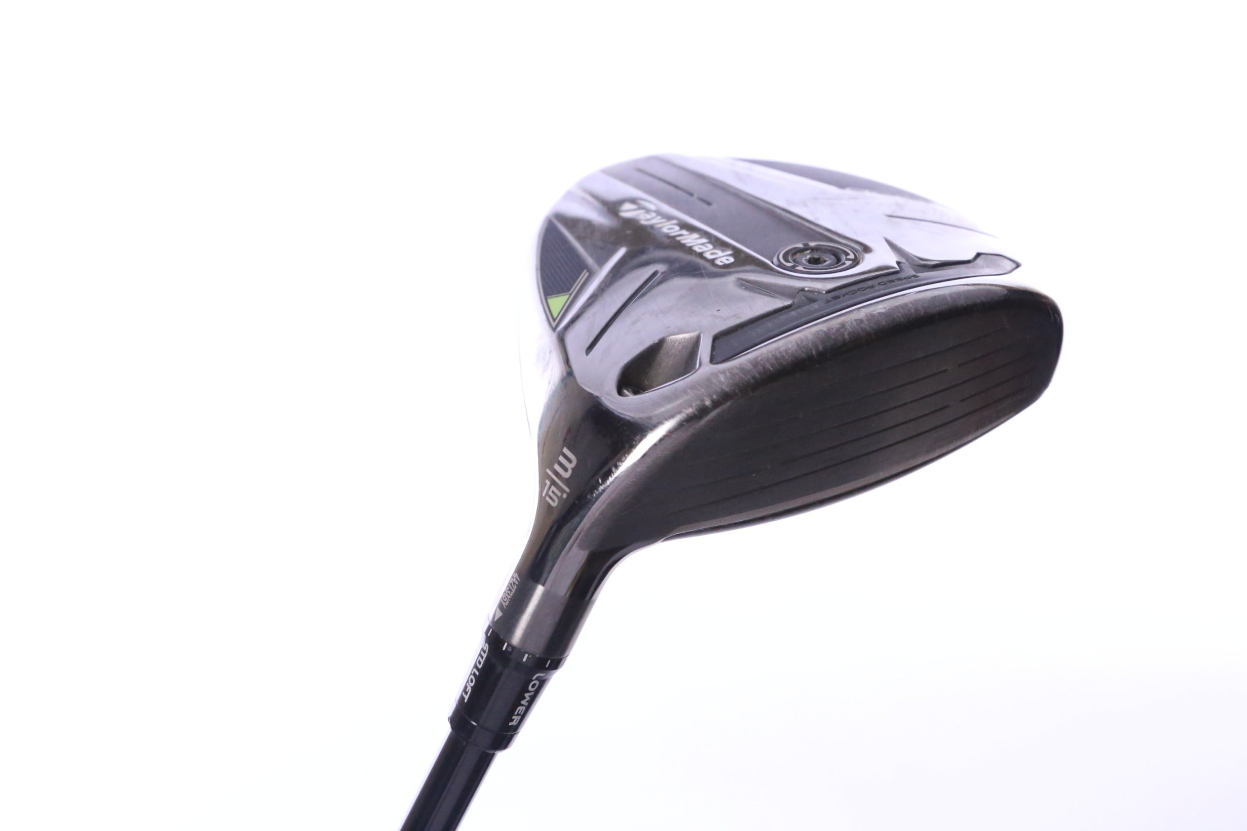 Used TaylorMade Qi35 3-Wood - Right-Handed - 15 Degrees - Stiff Flex