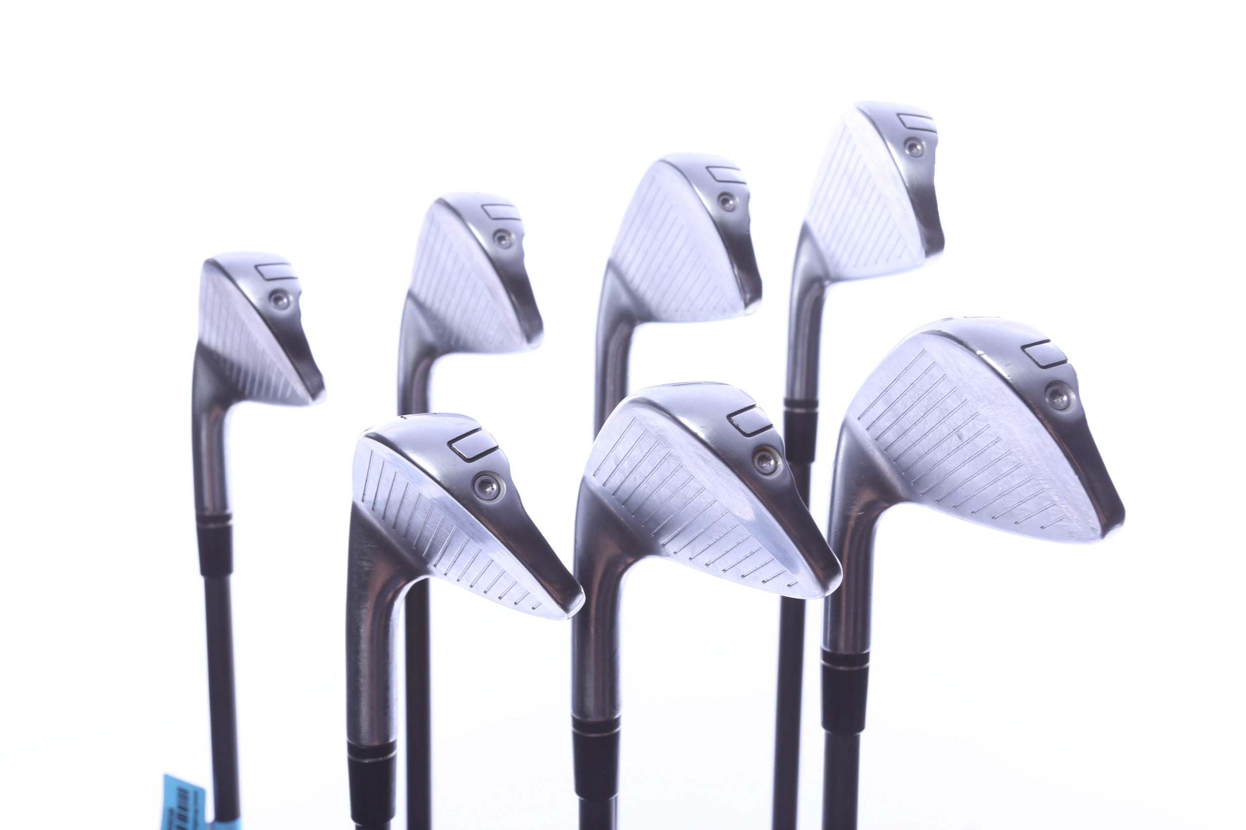 Used TaylorMade P790 Iron Set - Right-Handed - 4-PW - Regular Flex-Next Round