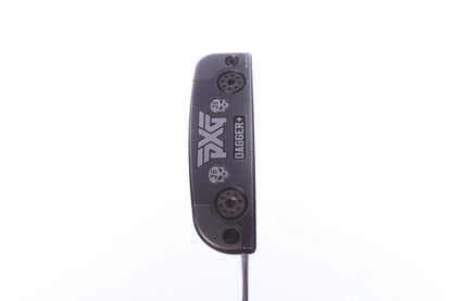 Used PXG Battle Ready Dagger+ Putter - Right-Handed - 34 in - Blade-Next Round