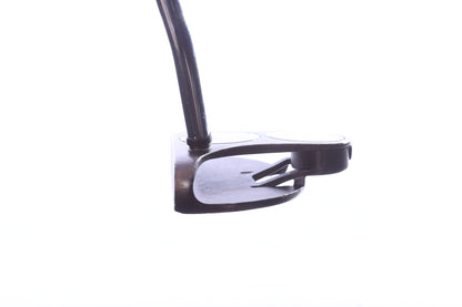 Used Odyssey White Ice 2-Ball V-Line Putter - Right-Handed - 33 in - Mallet