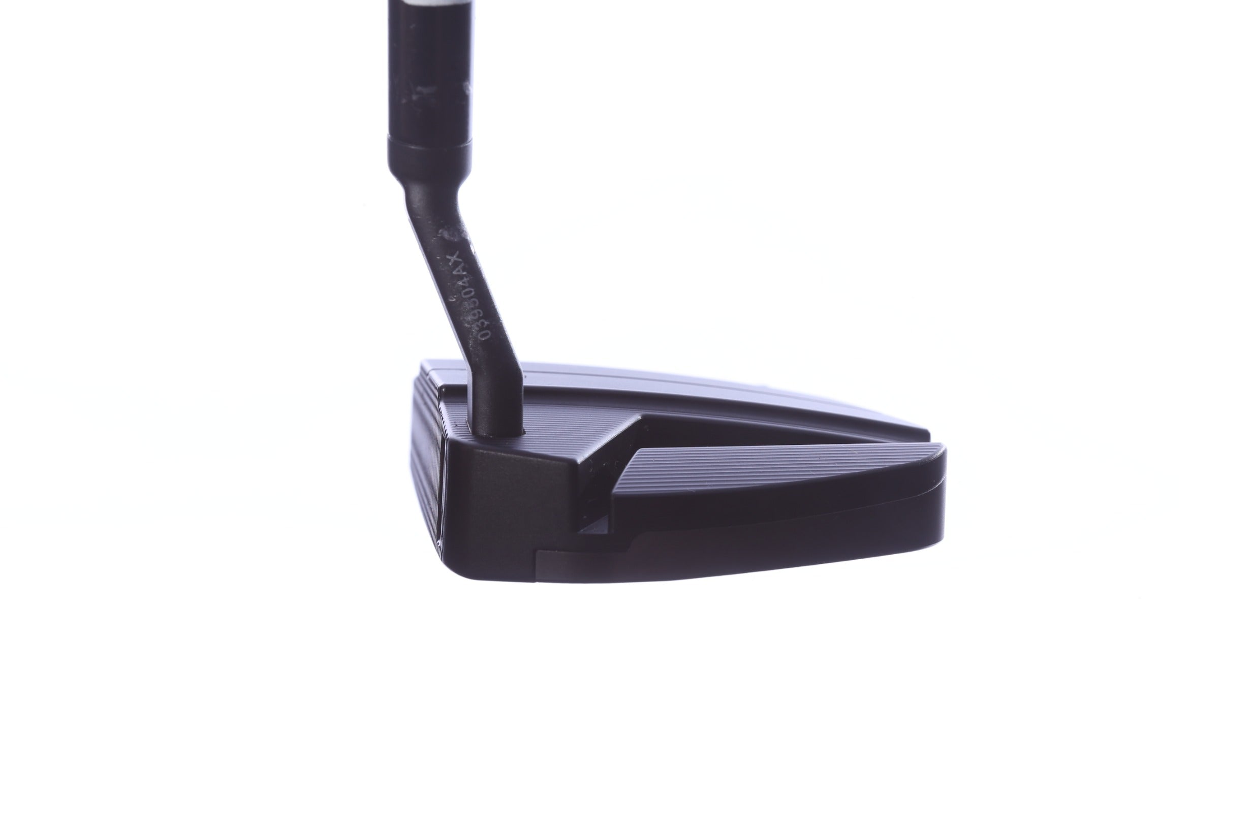 Used Ping PLD Milled Ally Blue 4 Gunmetal Putter - Right-Handed - 35 in - Mallet