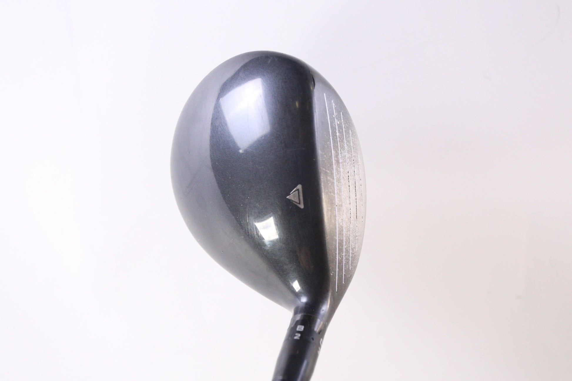 Used Titleist 917F2 3-Wood - Left-Handed - 15 Degrees - Stiff Flex-Next Round