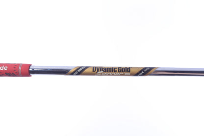 Used Cleveland RTZ Full Face Tour Satin Lob Wedge - Right-Handed - 58 Degrees - Wedge Flex