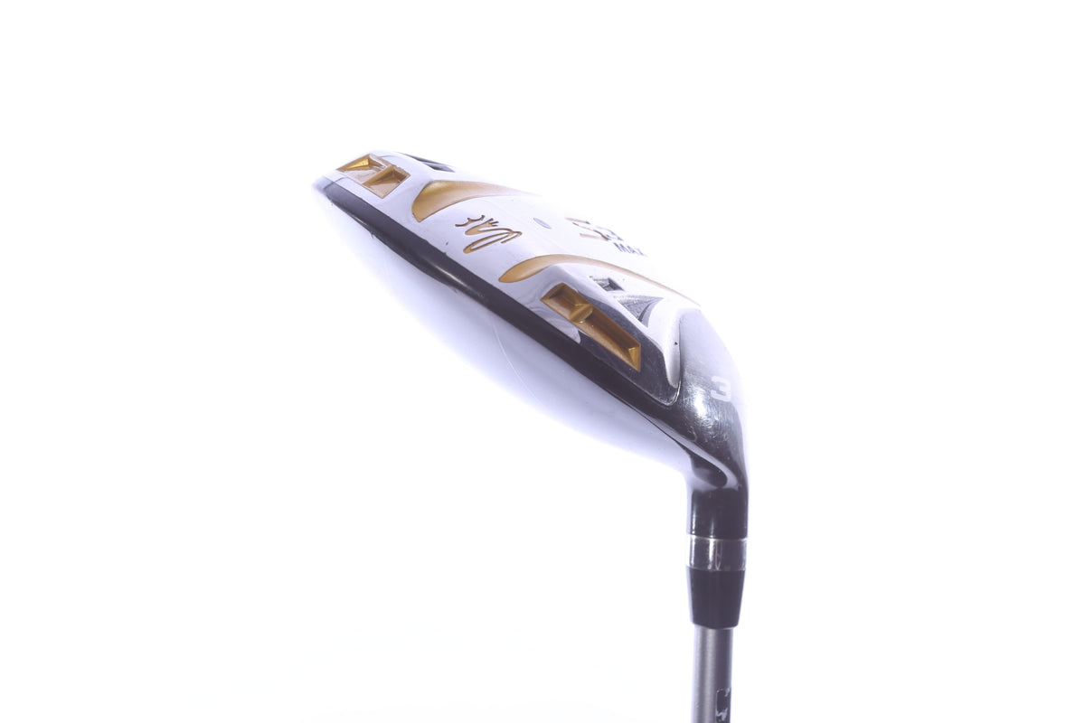 Used Cobra S3 Max 3-Wood - Right-Handed - 18 Degrees - Seniors Flex-Next Round