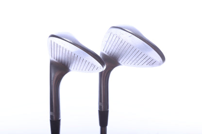 Used Titleist Vokey SM10 Tour Chrome Wedge Set - Right-Handed - 54*, 58* - Wedge Flex-Next Round