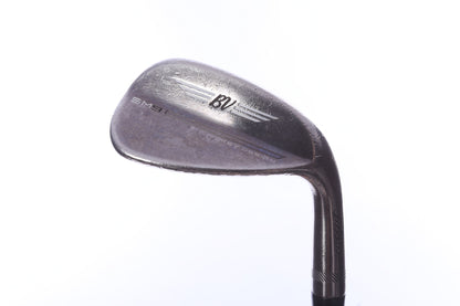Used Titleist Vokey SM9 Brushed Steel Pitching Wedge - Right-Handed - 46 Degrees - Wedge Flex-Next Round