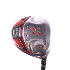 Used Tour Edge Exotics XCG 3-Wood - Right-Handed - 15 Degrees - Stiff Flex-Next Round