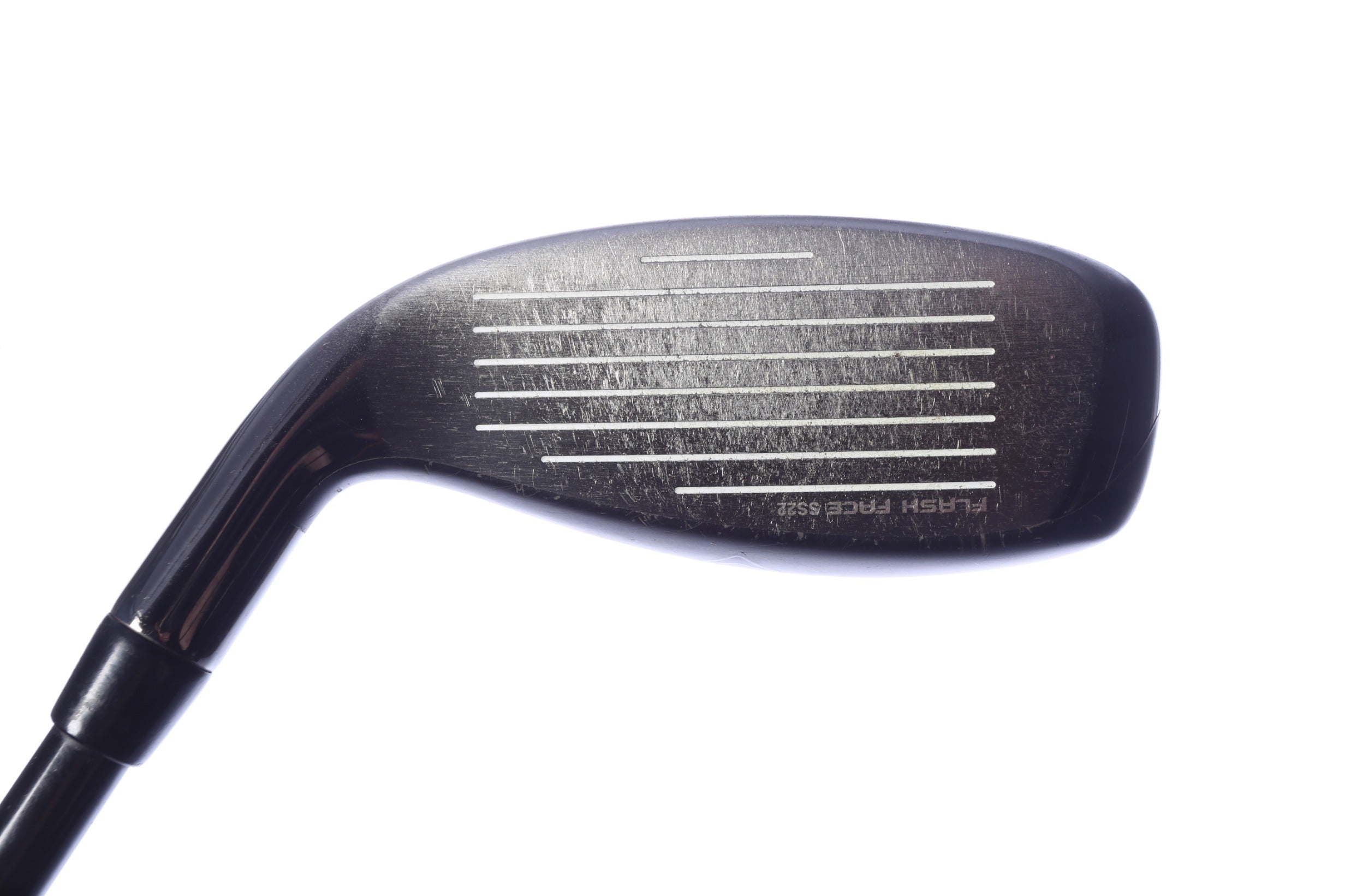 Used Callaway Rogue ST MAX 3H Hybrid - Right-Handed - 18 Degrees - Stiff Flex