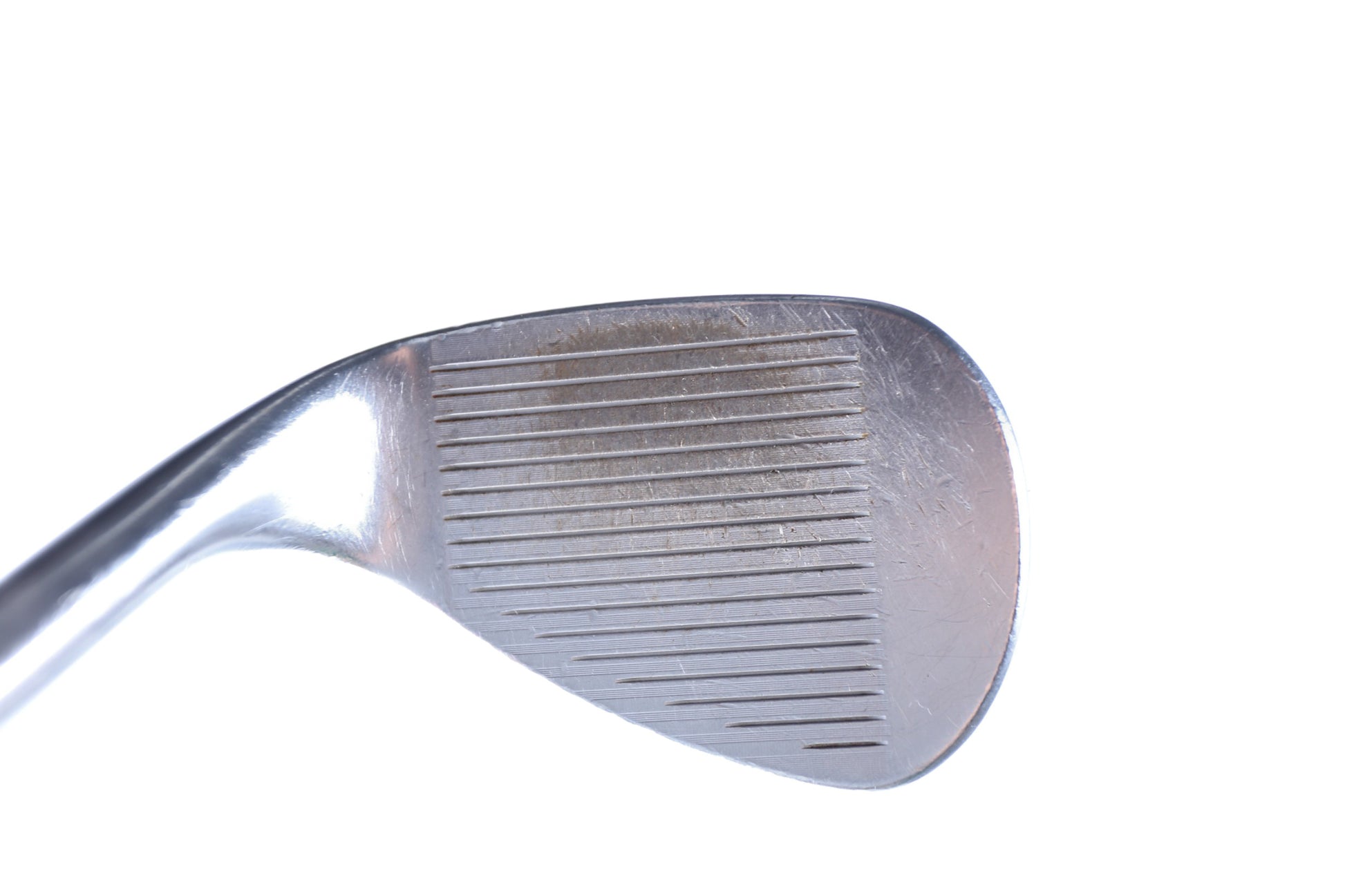 Used Titleist Vokey SM10 Tour Chrome Lob Wedge - Right-Handed - 58 Degrees - Stiff Flex-Next Round
