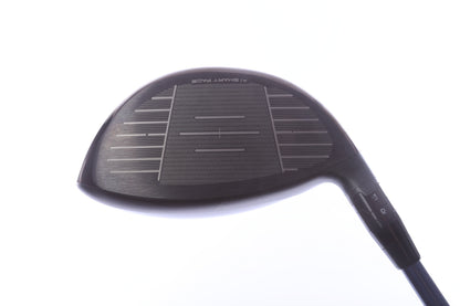 Used Callaway Paradym Ai Smoke MAX D Driver - 12 Degrees - Stiff Flex Project X DENALI Blue - Left-Handed-Next Round