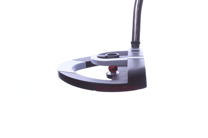 Used Odyssey Red Ball Putter - Right-Handed - 33.5 in - Mallet-Next Round