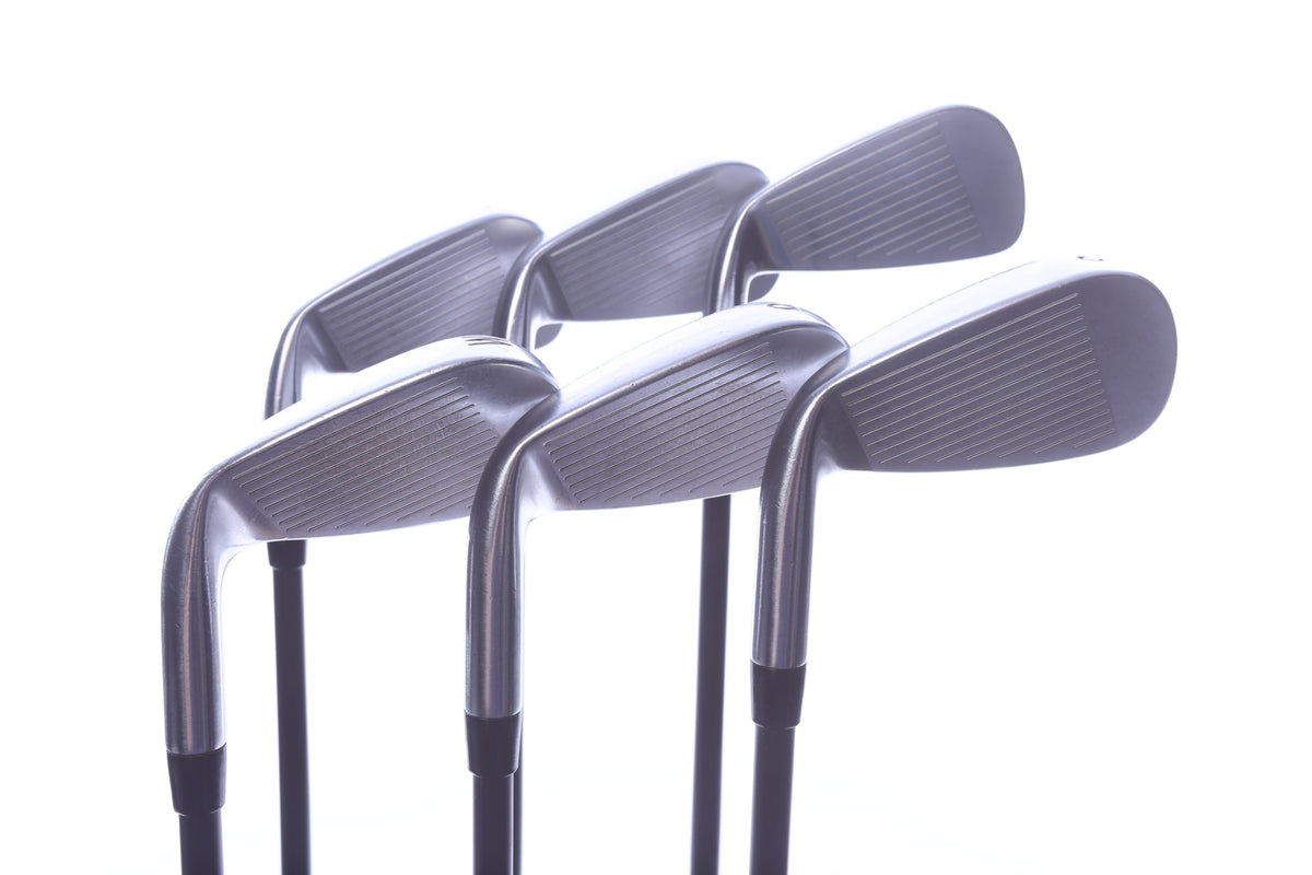 Used PXG 0311 P GEN4 Iron Set - Right-Handed - 5-PW - Stiff Flex-Next Round