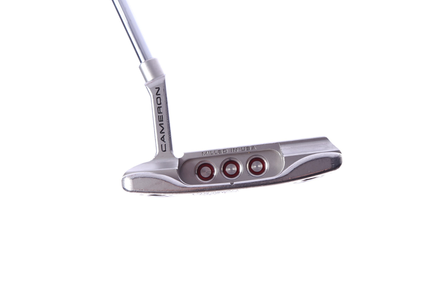 Used Titleist Scotty Cameron Special Select Newport Putter - Right-Handed - 34.5 in - Blade-Next Round