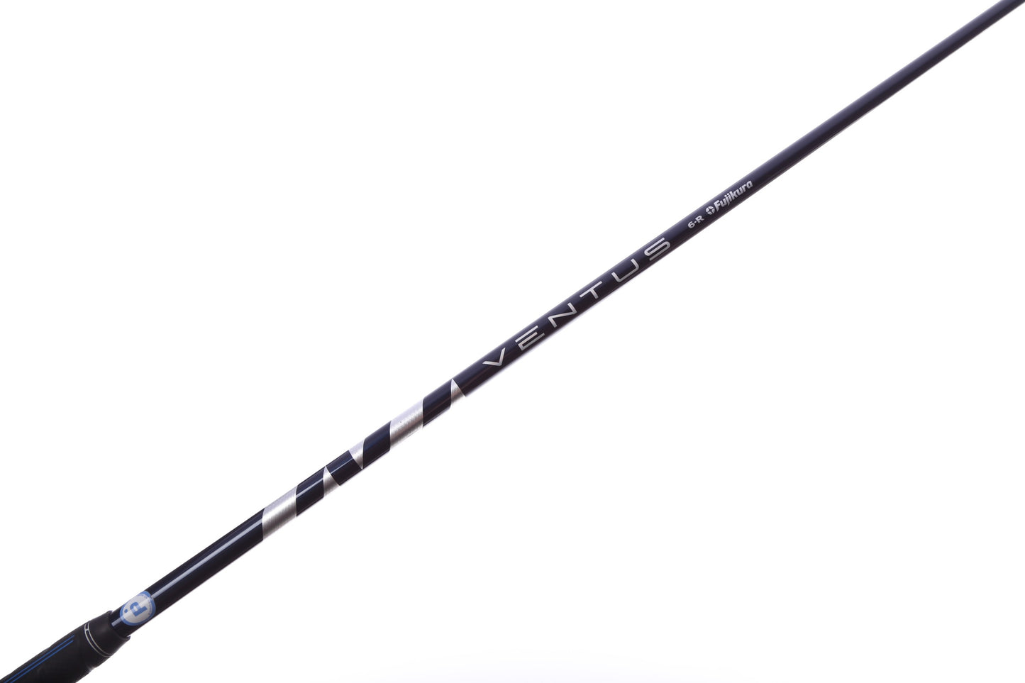 Used Fujikura Ventus Blue 6 Velocore Regular Graphite Driver Shaft - 43 in - Taylormade Adapter-Next Round