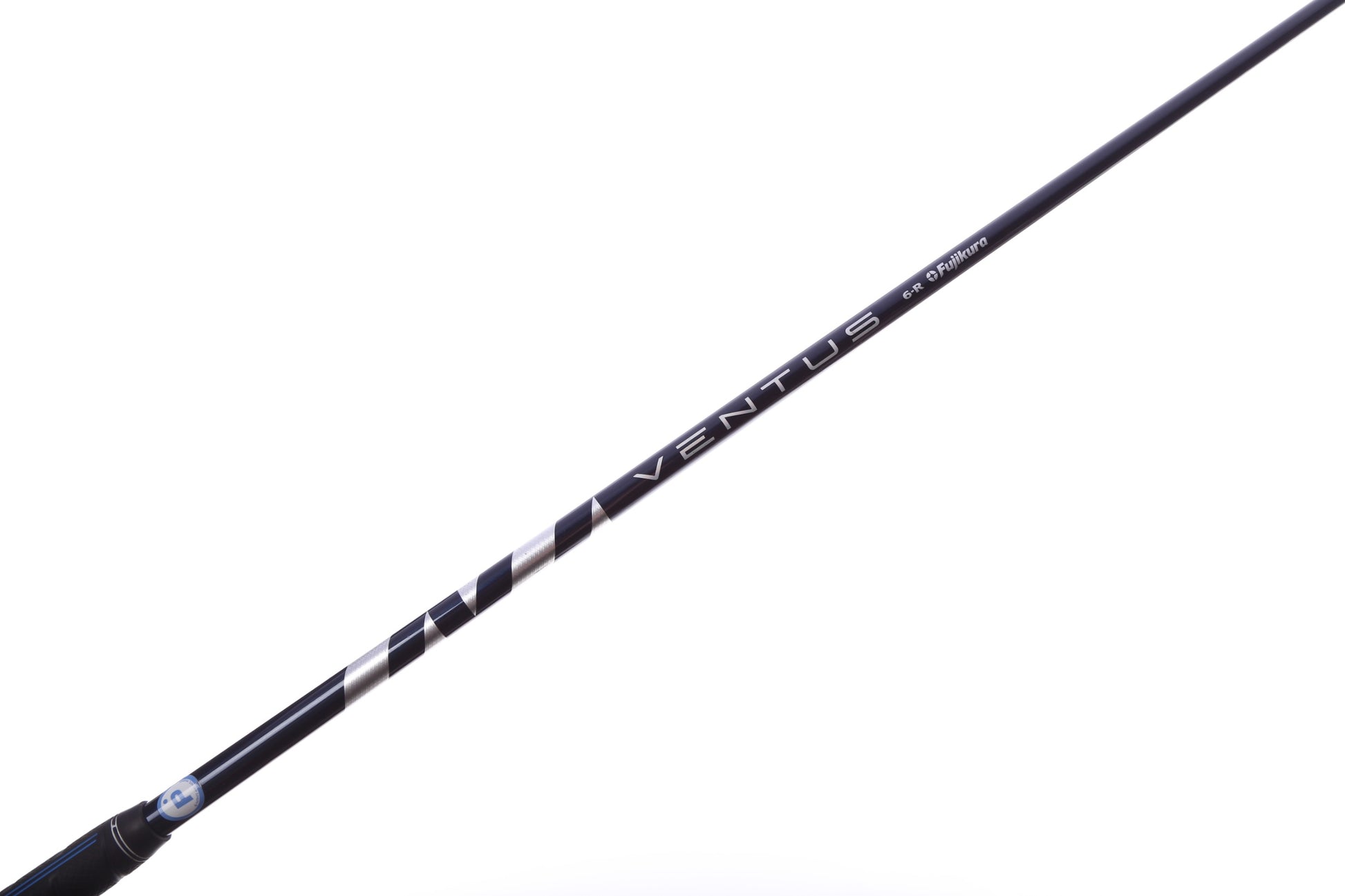 Used Fujikura Ventus Blue 6 Velocore Regular Graphite Driver Shaft - 43 in - Taylormade Adapter-Next Round