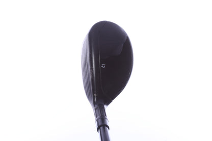 Used TaylorMade STEALTH 2 Rescue 4H Hybrid - Right-Handed - 22 Degrees - Stiff Flex