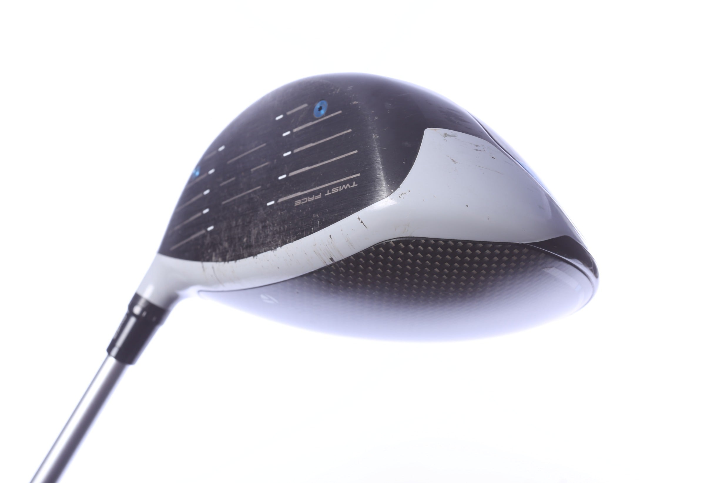 Used TaylorMade SIM MAX Driver - 9 Degrees - Stiff Flex Mitsubishi Tensei Blue CK Series - Right-Handed
