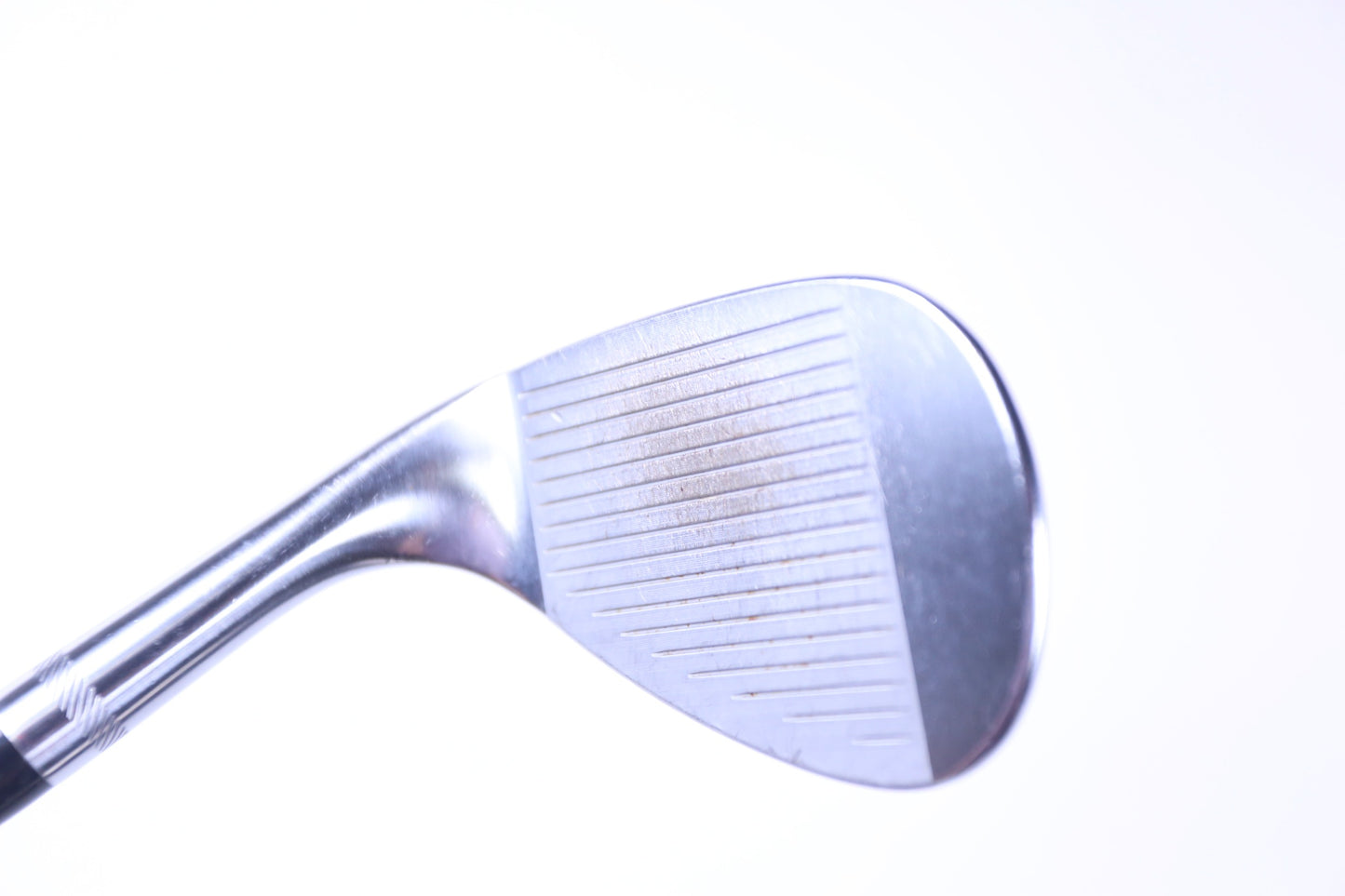 Used Titleist Vokey SM7 Brushed Steel Sand Wedge - Right-Handed - 58 Degrees - Stiff Flex-Next Round