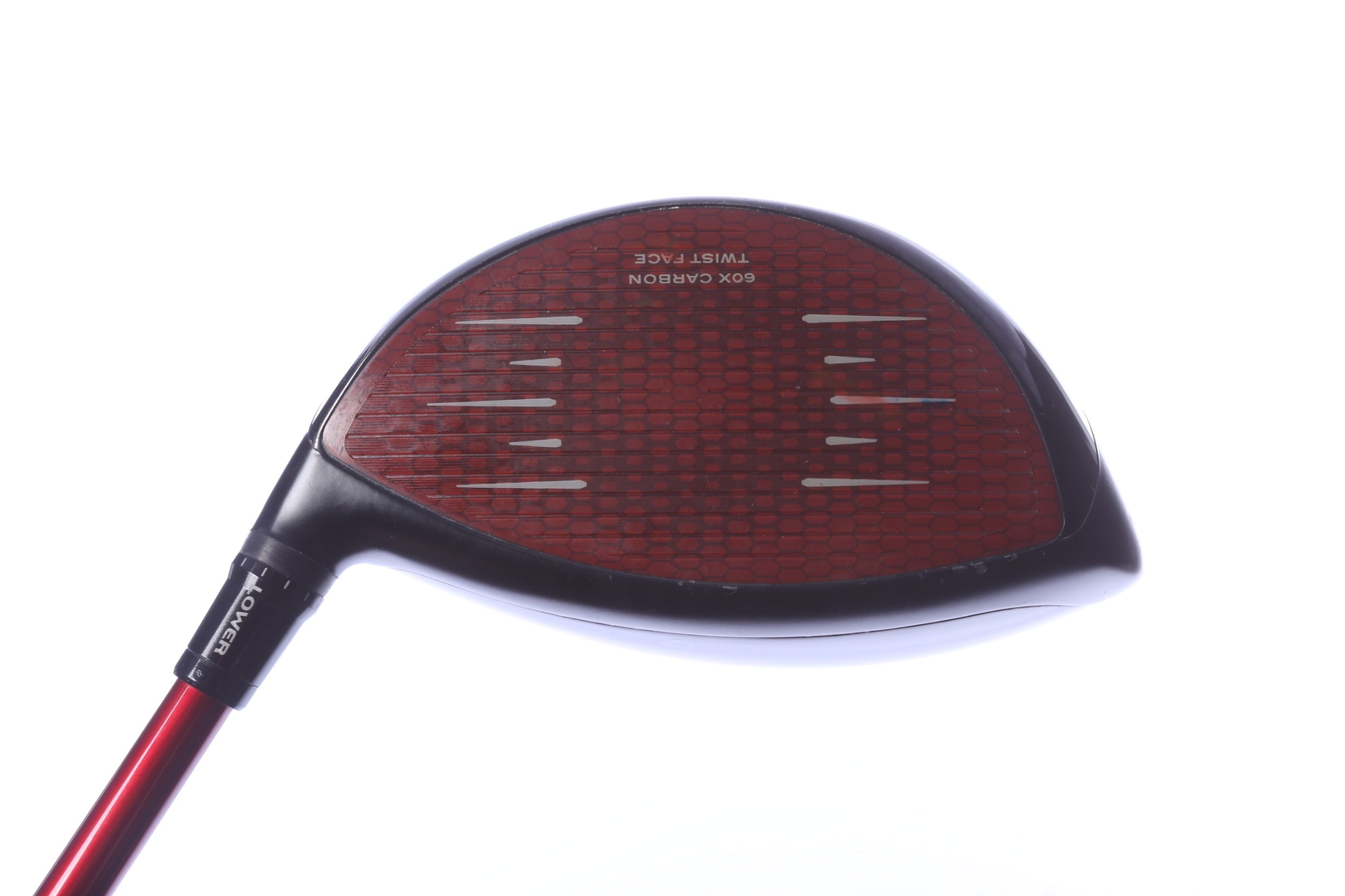Used TaylorMade STEALTH HD Driver - 10.5 Degrees - Regular Flex Fujikura Speeder NX Red - Right-Handed