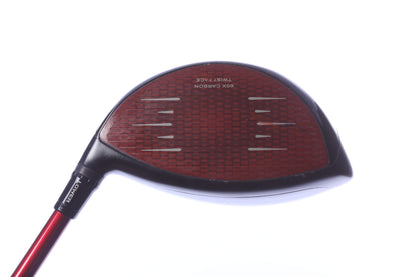 Used TaylorMade STEALTH HD Driver - 10.5 Degrees - Regular Flex Fujikura Speeder NX Red - Right-Handed