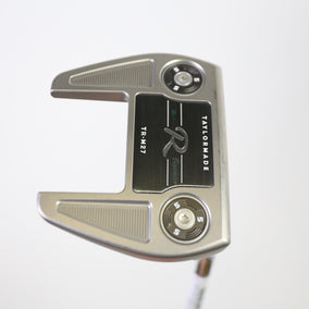 Used TaylorMade TP Reserve M27 Putter - Right-Handed - 35 in - Mallet-Next Round