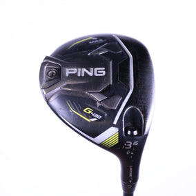 Used Ping G430 MAX 3-Wood - Right-Handed - 15 Degrees - Regular Flex-Next Round