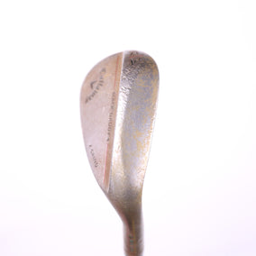Used Callaway MD4 Raw Sand Wedge - Right-Handed - 54 Degrees - Stiff Flex-Next Round