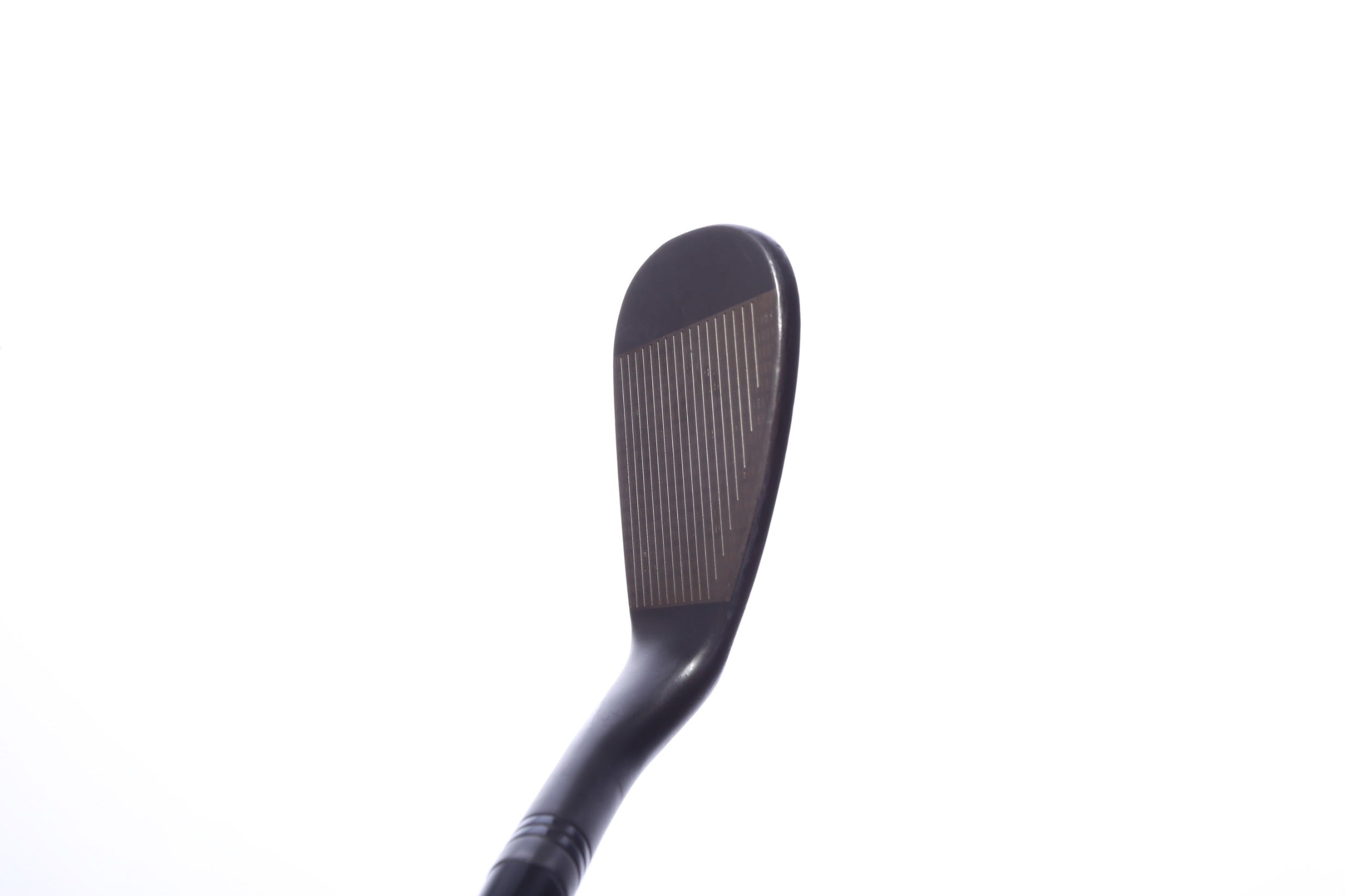 Used TaylorMade Milled Grind 2 Black Gap Wedge - Right-Handed - 50 Degrees - Stiff Flex-Next Round