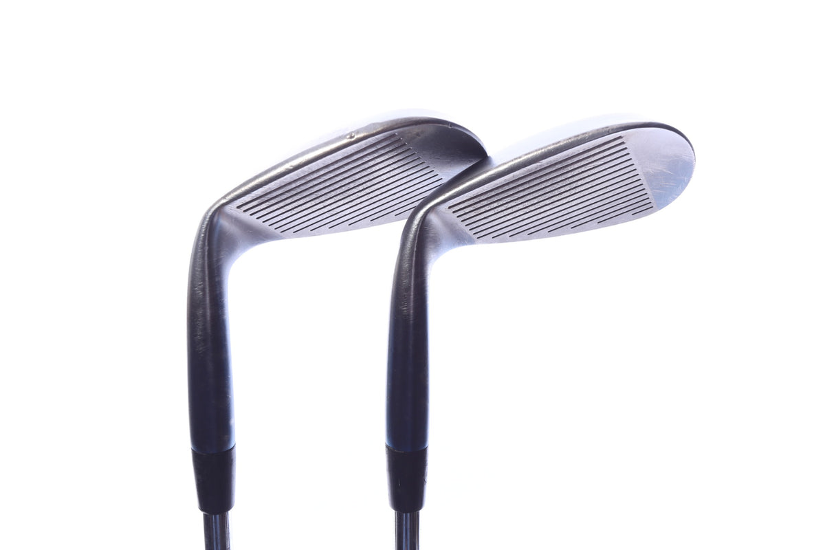 Used Mizuno T7 Blue Ion Wedge Set - Right-Handed - 54*, 58* - Stiff Flex-Next Round